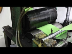 Tela de Nylon auto-aderente de fixação unilateral 16 mm / 20 mm