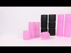 Rolamentos de cabelo suave / rolamento de cabelo para mulheres de salão