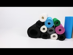 Gancho e laço de plástico injetado de 110mm com alta resistência