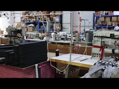 Fios de fibra de poliéster / nylon 230 mm comprimento, fibra de nylon leve para cabo arrumado