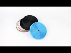 Faixa de Loop de Gancho Largo 25m por Rolo Garrafa Adesiva com Boa Sensação de Mão