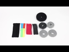 Customize Cable Tie Pink / Faixas de Fixação 15 * 180mm