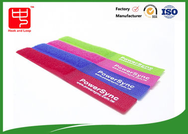 Auto-bloquear Cable Ties Personalizado Tamanho Silk Screen Impressão Logo