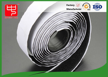 Nylon da resistência térmica 50% e gancho do poliéster de 50% e fita esparadrapos do laço