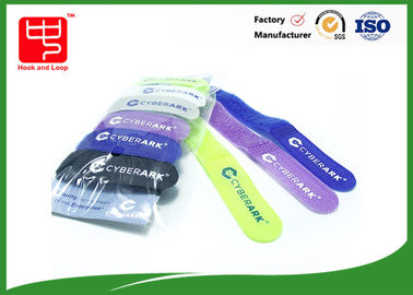 Grade A Eco Friendly Cable Tie 120 * 10mm Tamanho 12pcs / saco