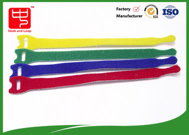 Faixa de plástico de 150 mm de comprimento Cable Ties com material de nylon