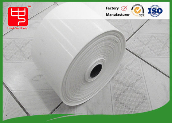 Normalmente -20°C A 80°C Fita Adesiva de Gancho e Argola Estilo Costura Fita de Fechamento Flexível Projetada para Ambientes Hostis