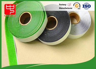 Gancho de nylon do rolo da cor e fita adesiva do laço para o PVC do agregado familiar/plástico