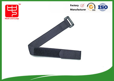 O poliéster/webbing de nylon prende com correias o comprimento de 230mm, webbing de nylon de pouco peso para o cabo arrumado