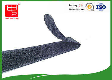a curvatura de Velcro do comprimento de 300mm prende com correias o uso múltiplo do webbing de nylon alto da correia da tenacidade