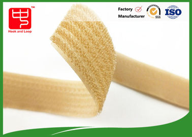 O uns gancho e laço de nylon tomados partido autoadesivos do prendedor de Velcro gravam 16mm/20mm