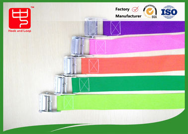 Costume 2 do poliéster polegadas de correias do Webbing com curvatura da came
