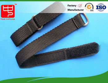 Uso ajustável das correias do Webbing do poliéster resistente feito sob encomenda do tamanho para fixar