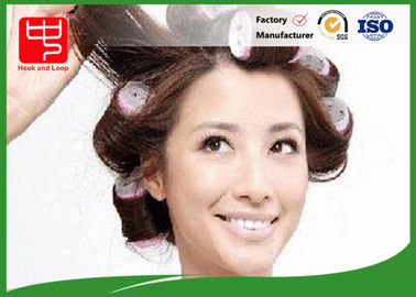 Rolos macios do gancho e do cabelo do laço/rolo do encrespador de cabelo do sono para mulheres do salão de beleza