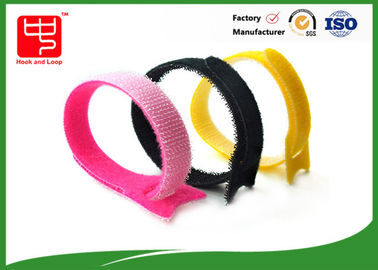 Personalize a cinta plástica/prendedor cor-de-rosa prende com correias 15*180mm