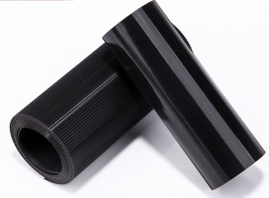 Gancho de moldagem por injecção ultra fina e suave e laço preto gancho de injecção branco aceitável OEM