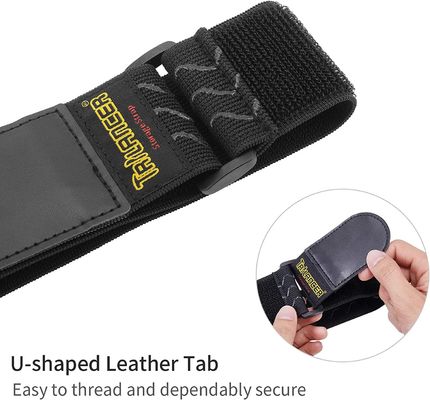 Cintos de ligação de ganchos e laços multiuso para mangueiras, cordões, bicicletas, bagagens, acampamentos, colchões de ioga