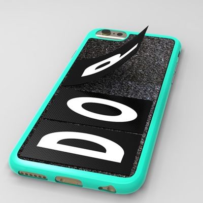 Impressão personalizada letras do alfabeto gancho de nylon