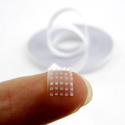 Hook and Loop Mushroom Fastener for Fly Screen Adhesive Tape Netting Mesh for Windows Sticky Tape