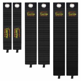 Correias de nylon Home Depot de 100% ajustável e reusável