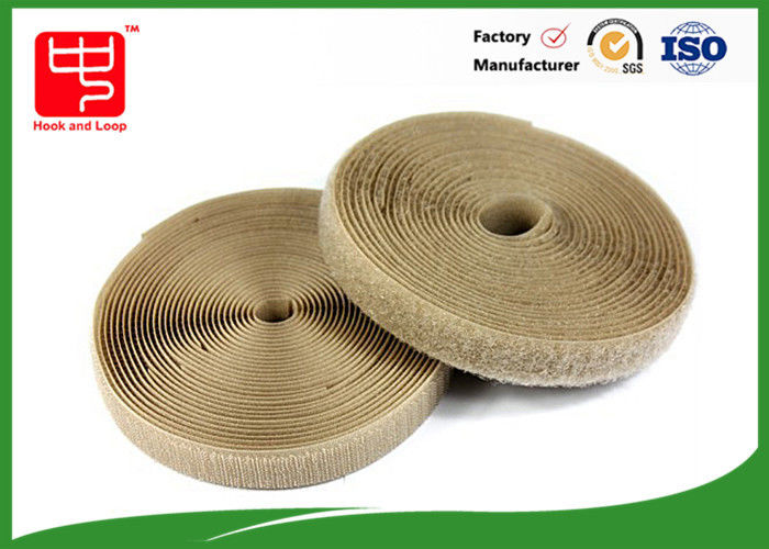 Couraça na fita de fixação de gancho e laço Resistência à temperatura de menos 40 °C a 80 °C Solução de fixação para ambientes adversos