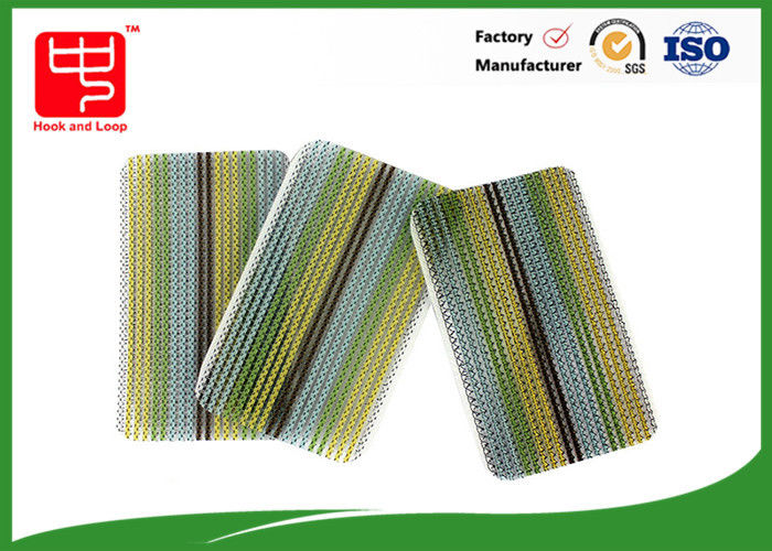 O laço do gancho de grampos do cabelo de velcro + o pvc + o material portáteis da espuma para senhoras usam compo