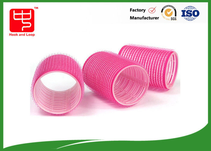 50 ~ 80 do cabelo milímetros de velcro dos rolos para a senhora, diâmetro do encrespador de velcro certificação do GV de 35 milímetros