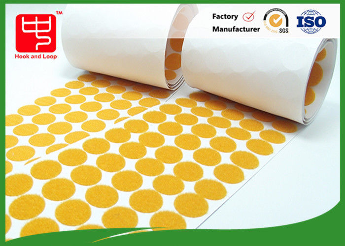 Aplicação pegajosa material de nylon de Dots Various Color For Any do esparadrapo