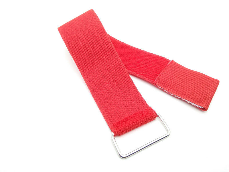 As correias elásticas de Handfeel, a atadura elástica descascam a baixa porcentagem do encolhimento
